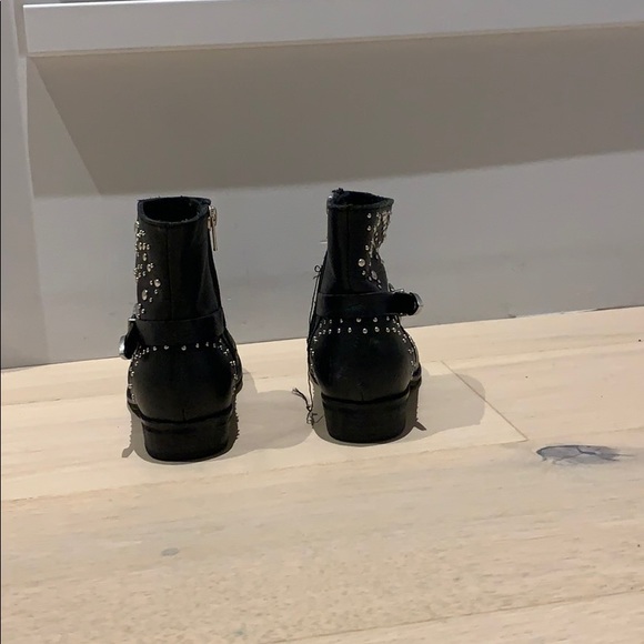 Zara boots - Picture 3 of 4